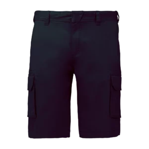 Men's multipocket bermuda shorts, customisable – Kariban