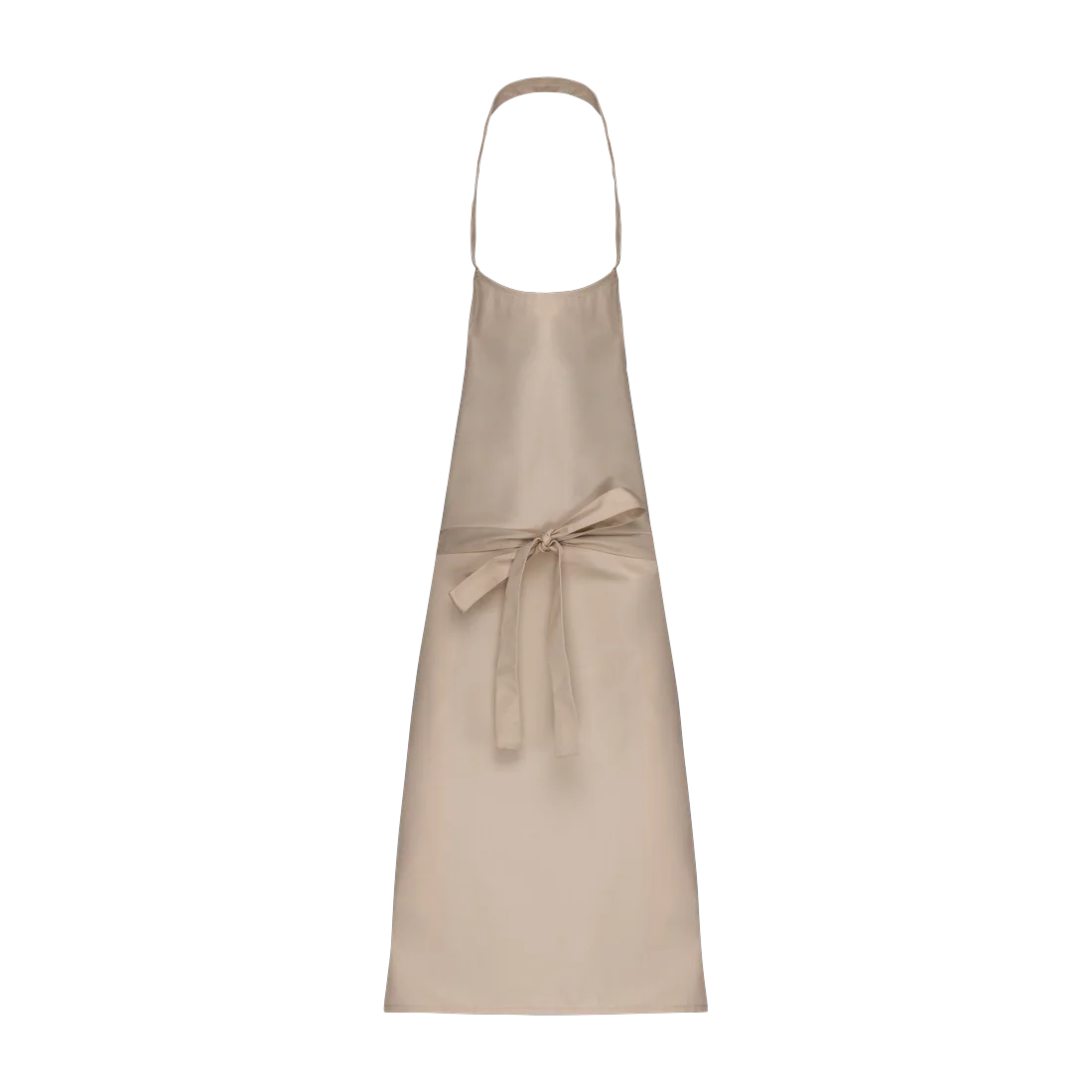 Tablier polycoton sans poche personnalisable Kariban