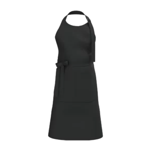 Tablier avec poche en coton Bio personnalisable Kariban