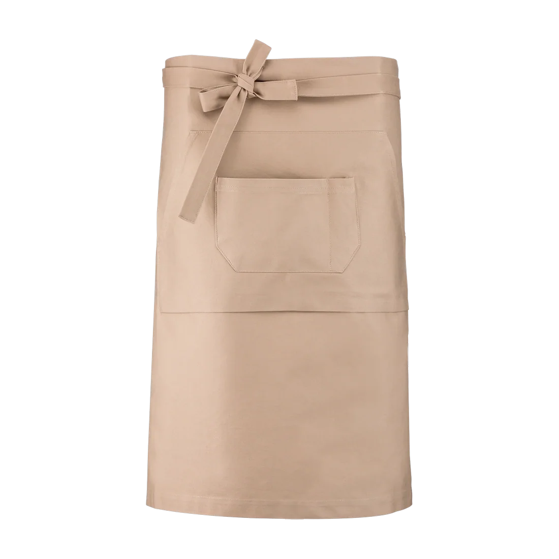 Tablier coton long personnalisable Kariban