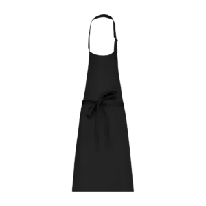 Tablier coton sans poche personnalisable Kariban