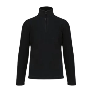 Enzo > Zip neck microfleece jacket, customisable – Kariban