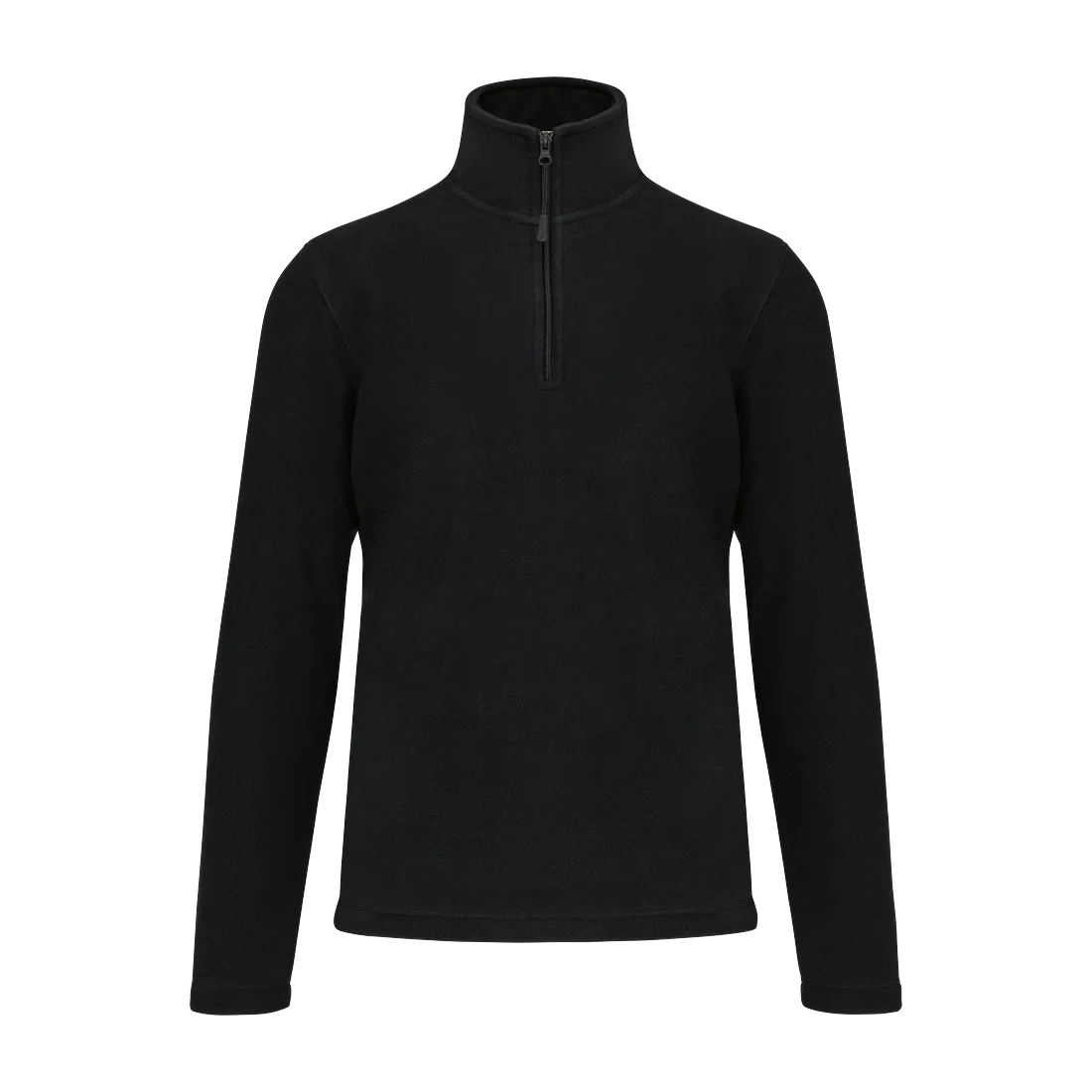 Enzo > Micropolaire col zippé homme personnalisable Kariban