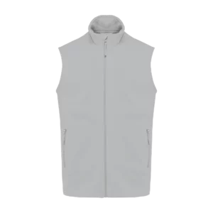Bodywarmer micropolaire écoresponsable unisexe personnalisable Kariban