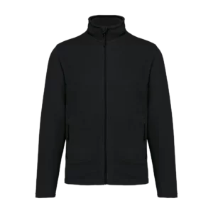 Veste micropolaire écoresponsable unisexe personnalisable Kariban