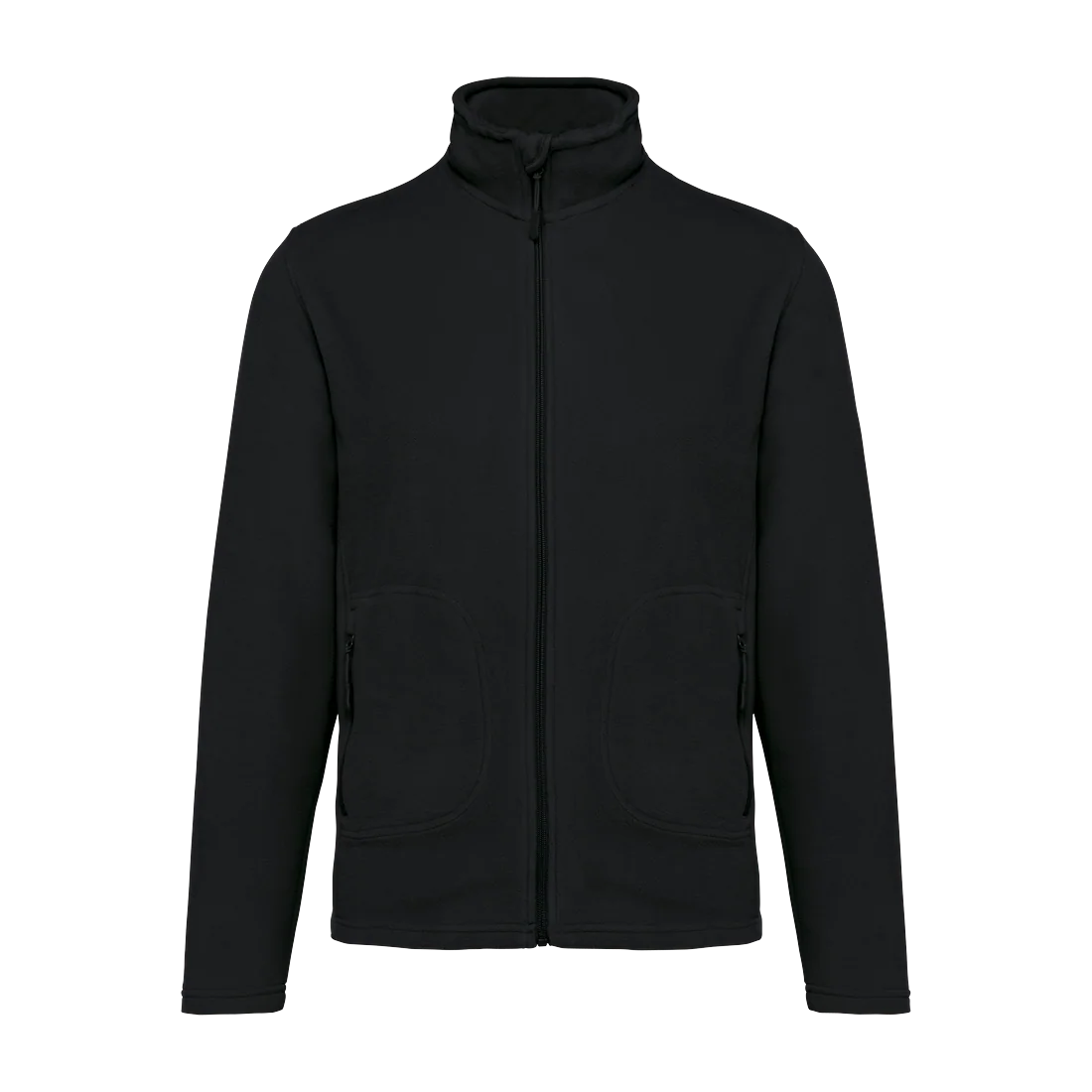 Veste micropolaire écoresponsable unisexe personnalisable Kariban