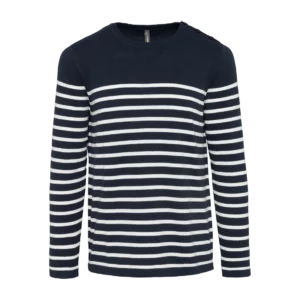 Men's sailor jumper, customisable – Kariban