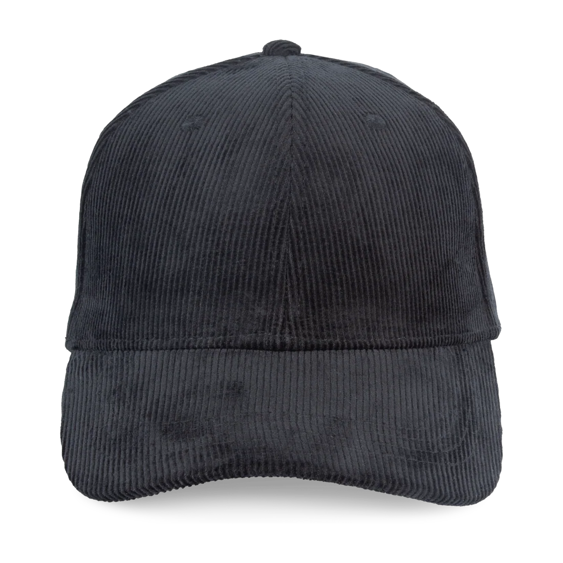 Casquette écoresponsable en velours côtelé 6 panneaux unisexe personnalisable Native Spirit