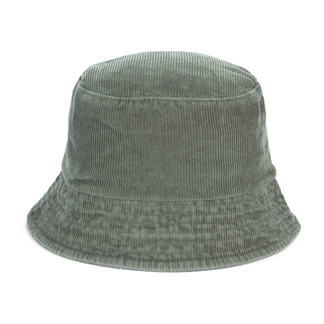 Eco-friendly unisex corduroy bucket hat, customisable – Native Spirit