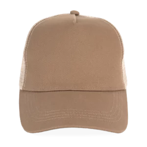 Casquette trucker écoresponsable 5 panneaux unisexe personnalisable Native Spirit