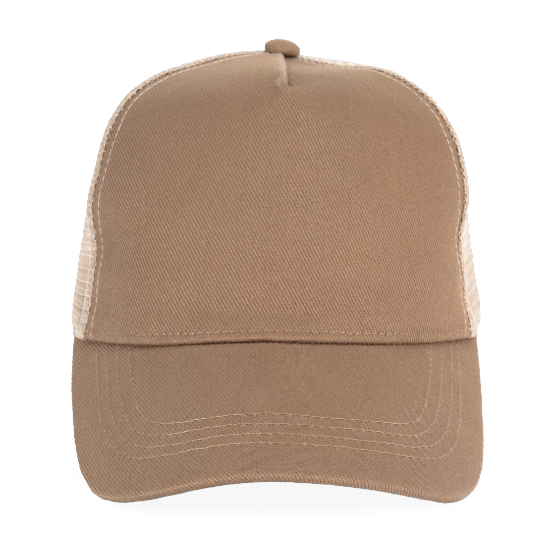 Eco-friendly unisex trucker cap 5 panels, customisable – Native Spirit