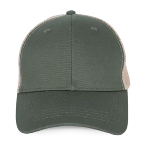 Casquette trucker écoresponsable 6 panneaux unisexe personnalisable Native Spirit