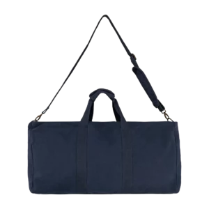 Eco-friendly vintage travel bag, customisable – Native Spirit