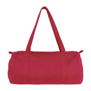 Fleece duffel bag, customisable – Native Spirit