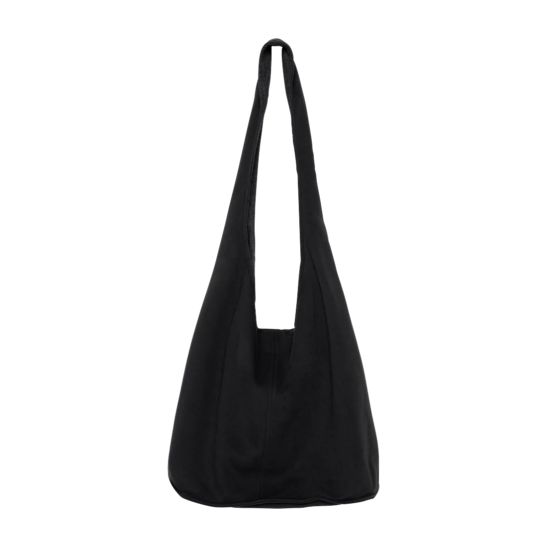 Fleece shoulder bag, customisable – Native Spirit