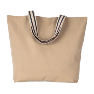 Eco-friendly large shopping bag, customisable – Native Spirit