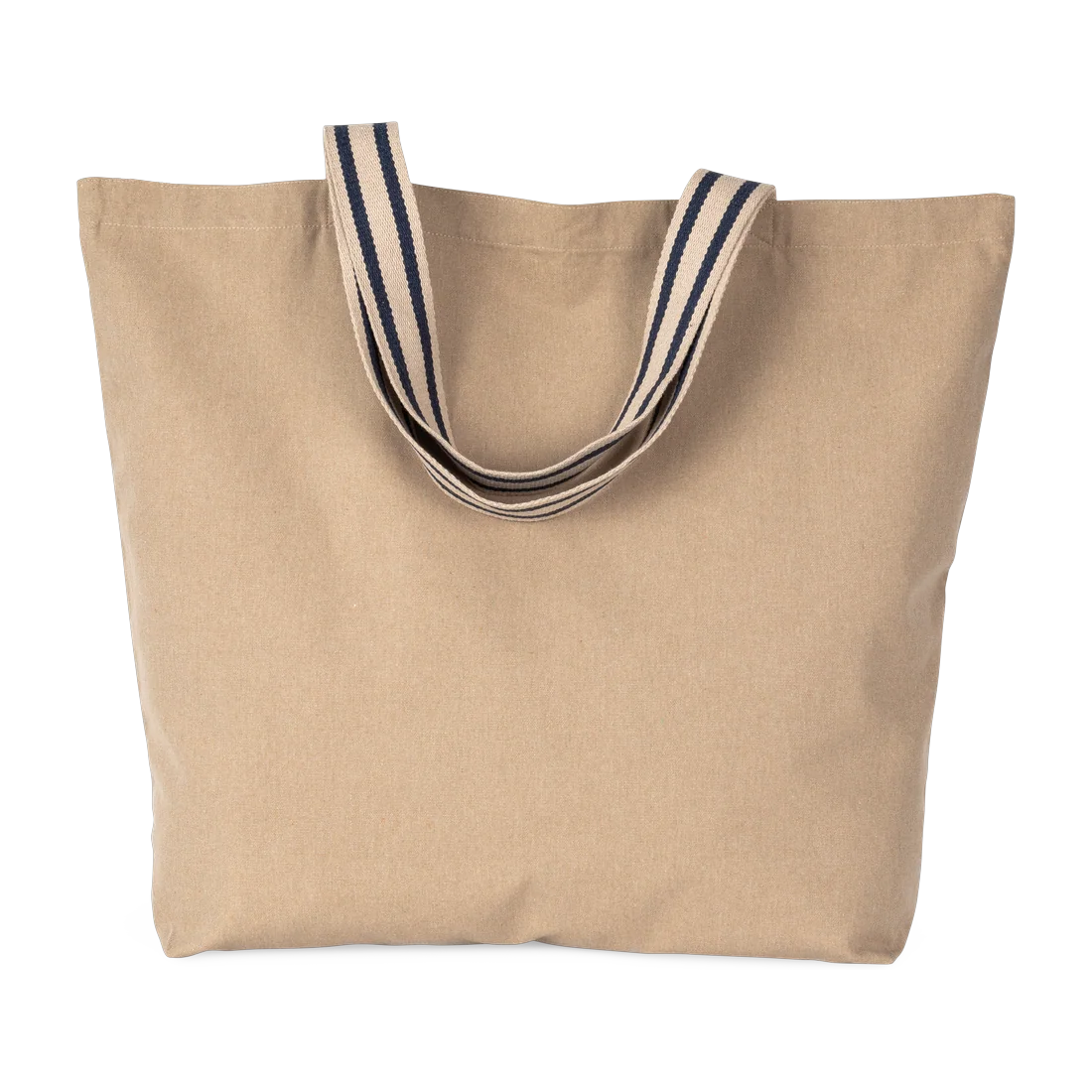Grand sac shopping écoresponsable personnalisable Native Spirit