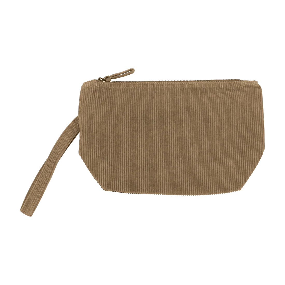 Pochette écoresponsable délavée en velours côtelé personnalisable Native Spirit
