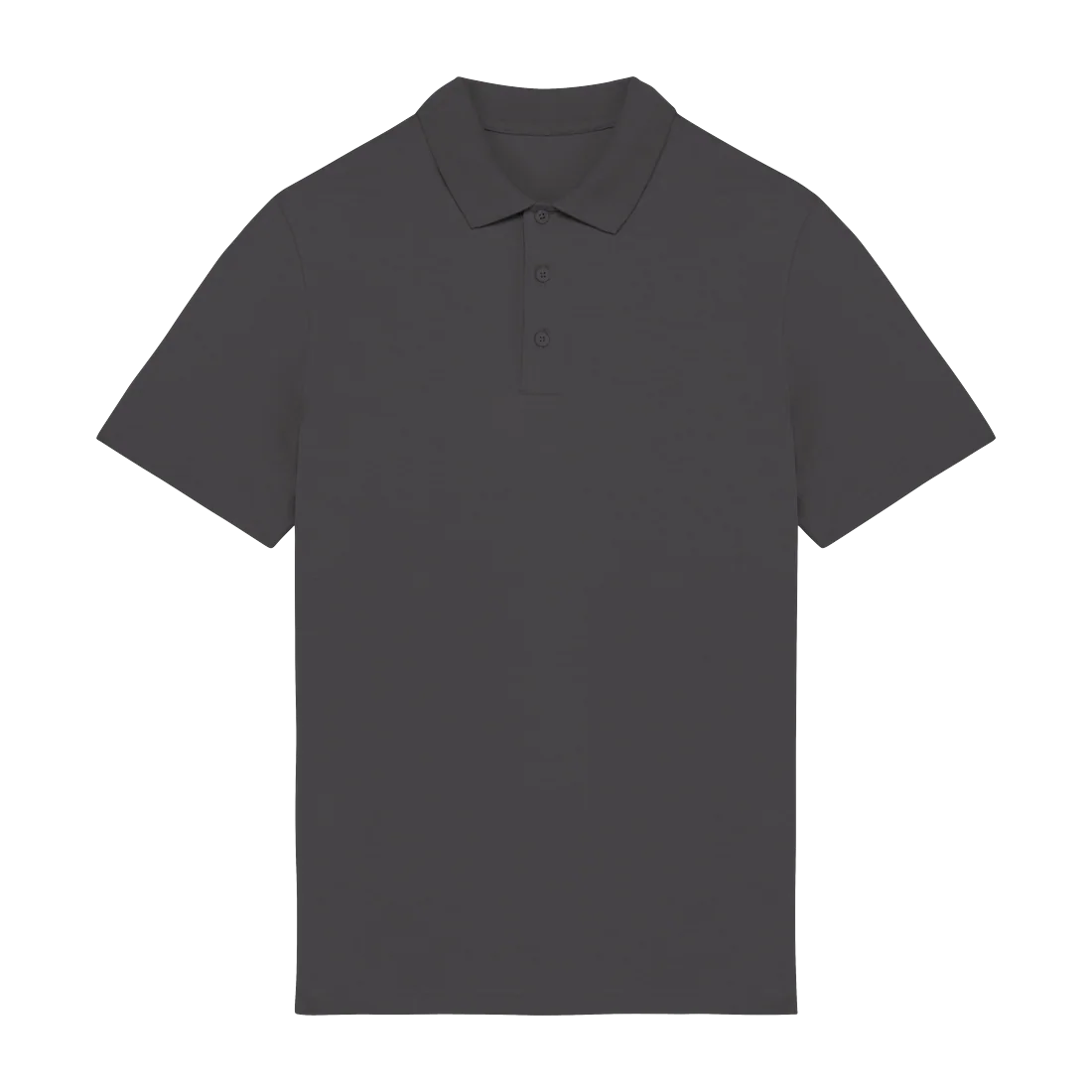 Polo en jersey écoresponsable homme personnalisable Native Spirit