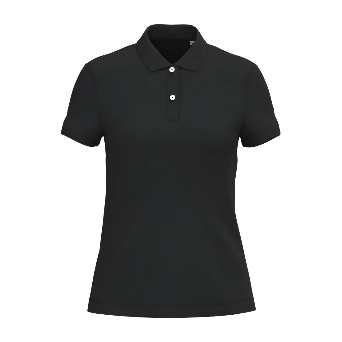 Polo écoresponsable maille piquée femme personnalisable Native Spirit