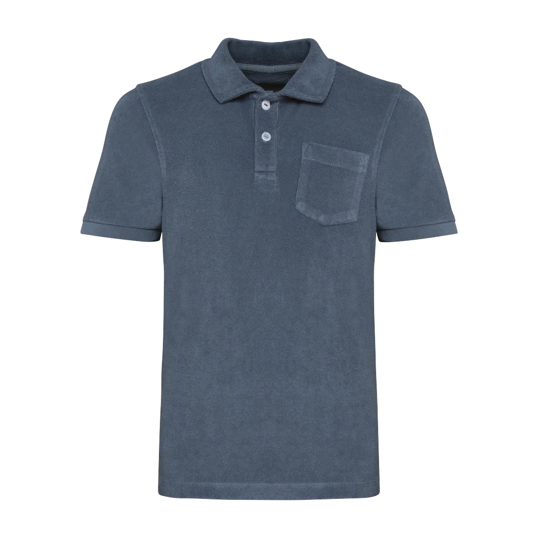 Polo écoresponsable en éponge garçon personnalisable Native Spirit
