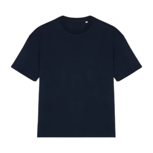 Eco-friendly unisex oversize French Terry t-shirt, customisable – Native Spirit