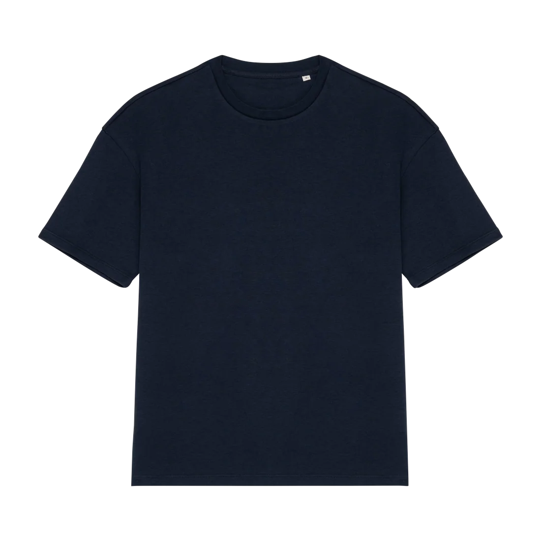 T-shirt écoresponsable oversize French Terry unisexe personnalisable Native Spirit