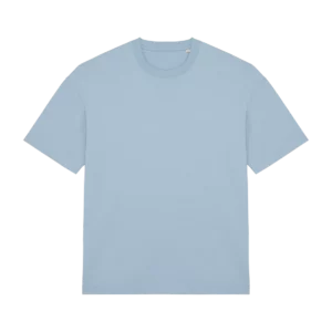 Eco-friendly men’s oversize t-shirt, customisable – Native Spirit