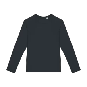 Eco-friendly ladies’ long sleeve raglan t-shirt, customisable – Native Spirit