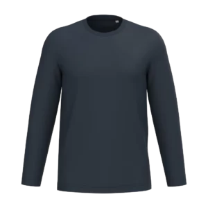 Eco-friendly unisex long sleeve t-shirt, customisable – Native Spirit