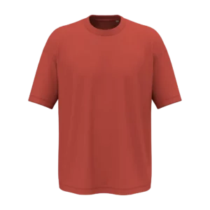 Eco-friendly men’s oversize t-shirt, customisable – Native Spirit