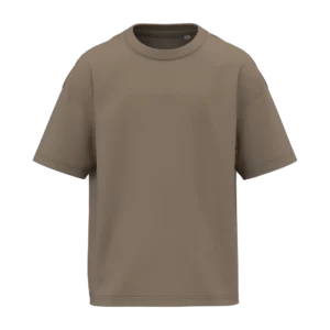 Eco-friendly kids' oversize t-shirt, customisable – Native Spirit