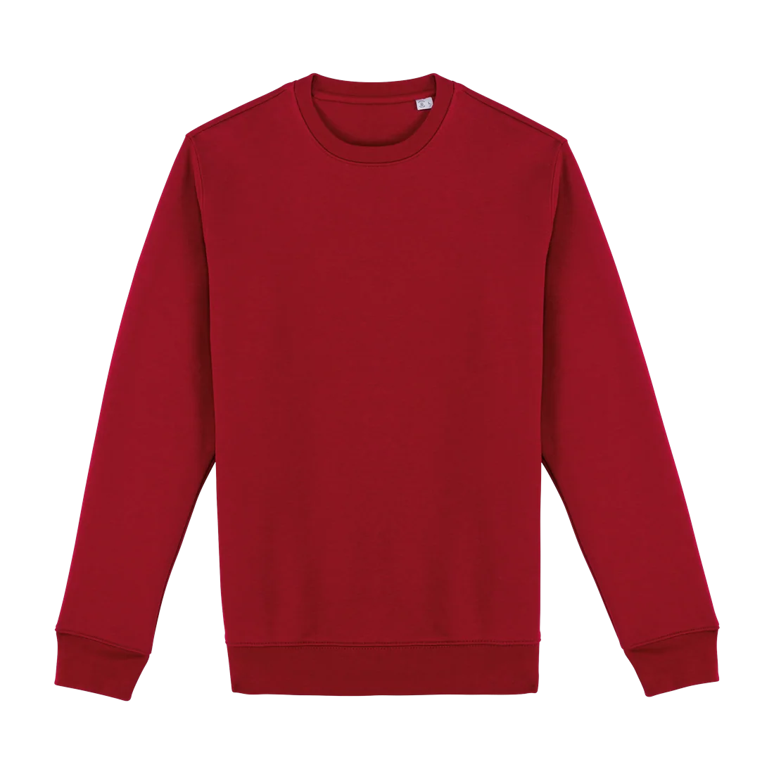 Sweat-shirt écoresponsable à col rond unisexe personnalisable Native Spirit