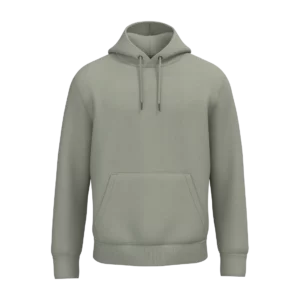 Sweat-shirt écoresponsable à capuche unisexe personnalisable Native Spirit