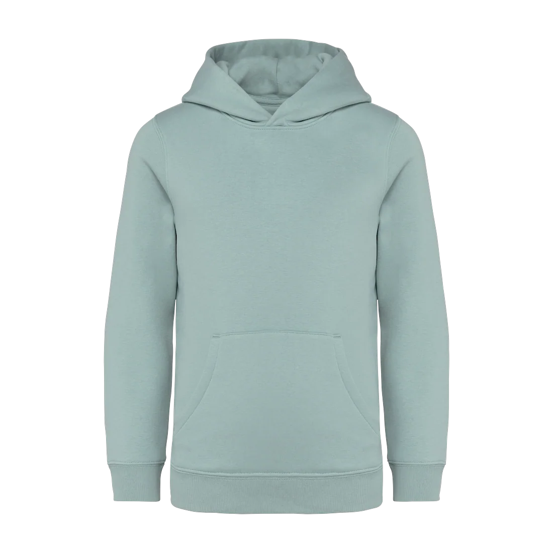 Sweat-shirt écoresponsable à capuche enfant personnalisable Native Spirit