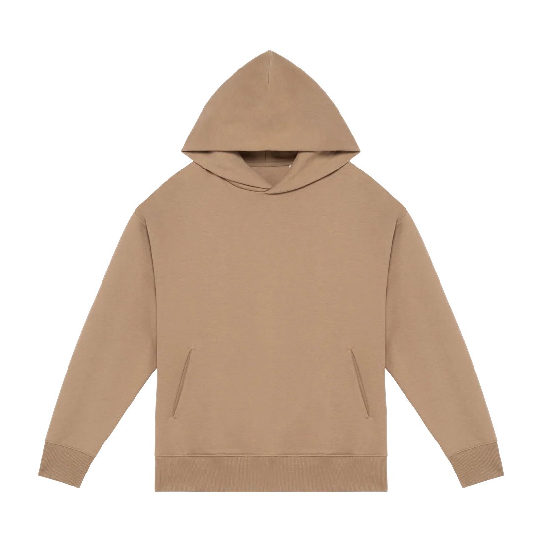 Sweat-shirt écoresponsable à capuche oversize unisexe personnalisable Native Spirit