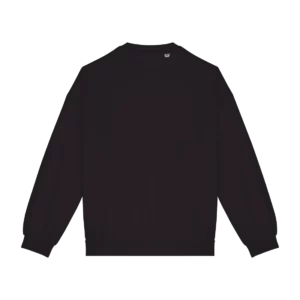 Sweat-shirt écoresponsable oversize French Terry unisexe personnalisable Native Spirit