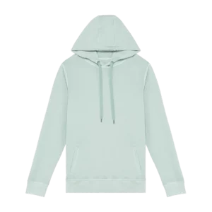 Sweat-shirt écoresponsable à capuche French Terry unisexe personnalisable Native Spirit
