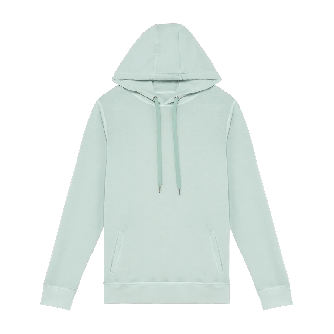 Sweat-shirt écoresponsable à capuche French Terry unisexe personnalisable Native Spirit
