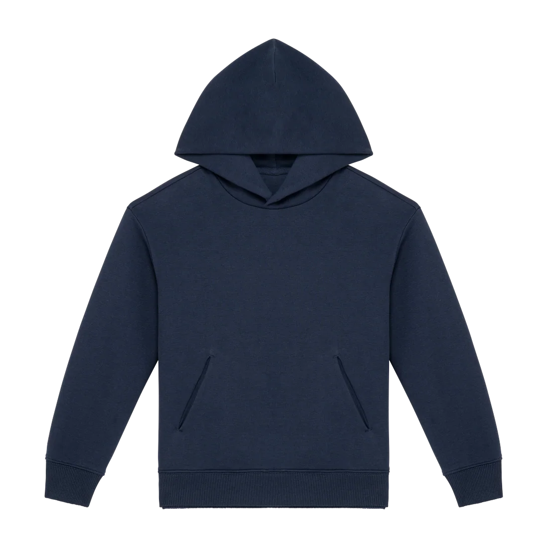 Sweat-shirt écoresponsable à capuche oversize enfant personnalisable Native Spirit