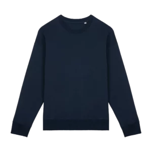 Sweat-shirt écoresponsable à col rond oversize unisexe personnalisable Native Spirit