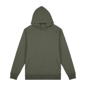 Sweat-shirt écoresponsable à capuche oversize unisexe personnalisable Native Spirit