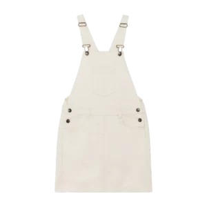 Robe salopette écoresponsable femme personnalisable Native Spirit