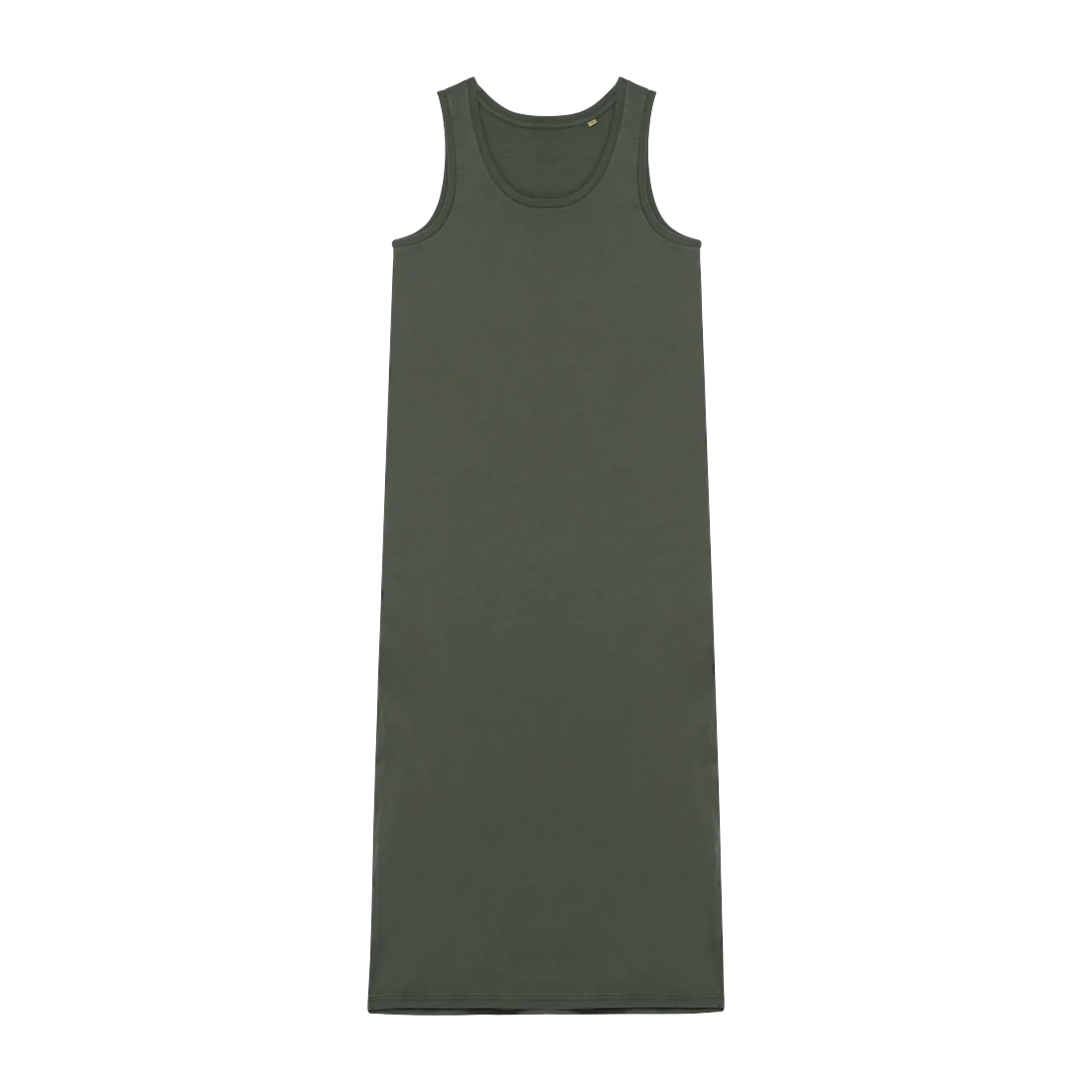 Robe écoresponsable délavée en jersey femme personnalisable Native Spirit
