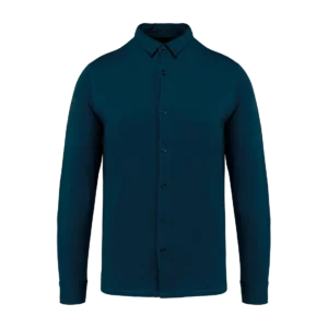 Chemise écoresponsable en jersey homme personnalisable Native Spirit