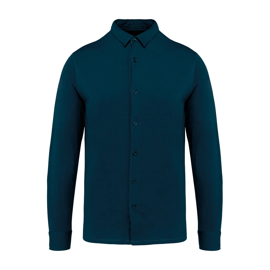 Chemise écoresponsable en jersey homme personnalisable Native Spirit