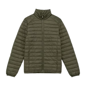 Doudoune légère écoresponsable homme personnalisable Native Spirit
