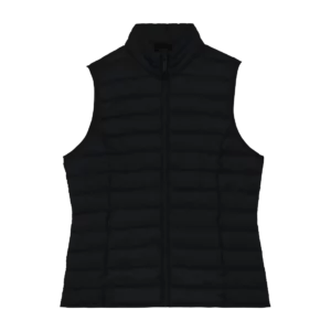 Bodywarmer écoresponsable léger femme personnalisable Native Spirit