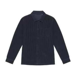Veste écoresponsable en velours côtelé homme personnalisable Native Spirit