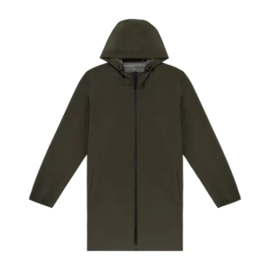 Veste écoresponsable imperméable unisexe personnalisable Native Spirit